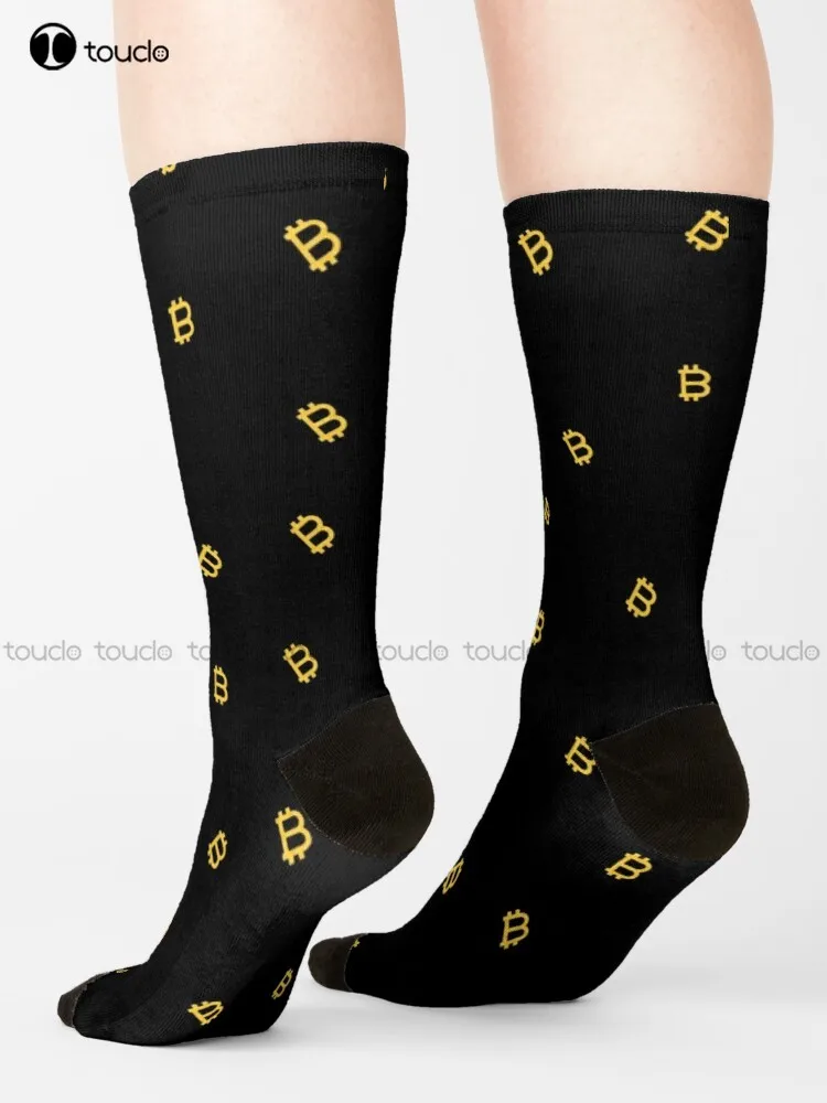 

Bitcoin Crypto Coin Mining Socks Ankle Socks Men Unisex Adult Teen Youth Socks Comfortable Best Girls Sports Christmas Gift Gift