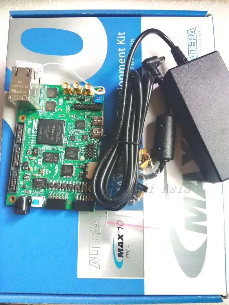 DK-DEV-10M50-A MAX 10 FPGA Kit Altera Development Evaluation Board Kit