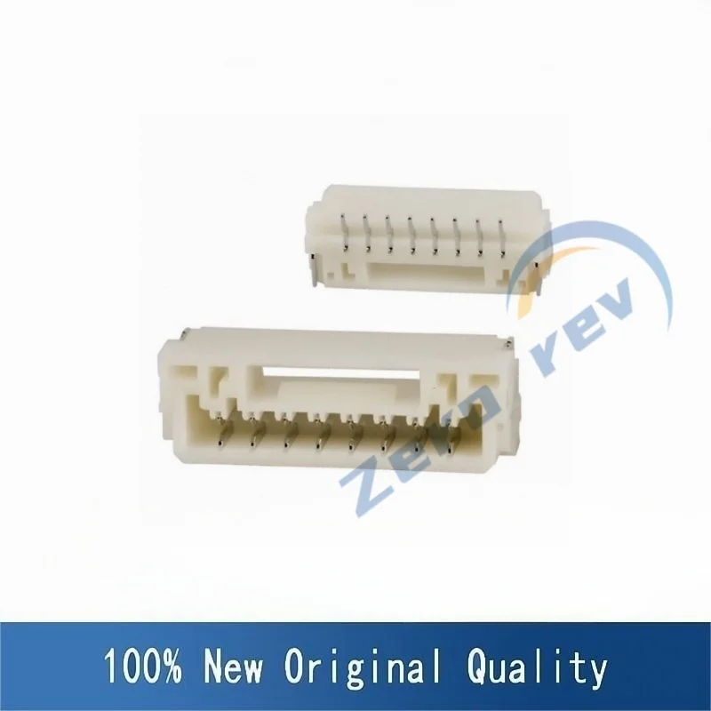 10-50Pcs 100% New BM08B-GHS-TB CONN HEADER SMD 8POS 1.25MM