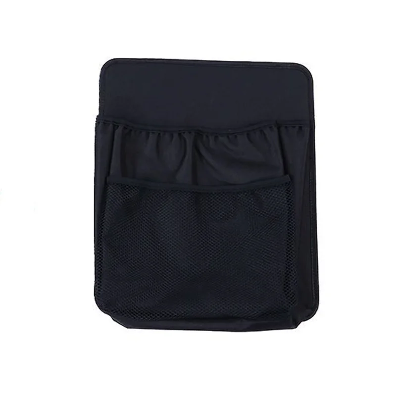 Car Trunk Organizer Adjustable Backseat Storage Bag Net High Capacity Multi-use Automobile Seat Back Organizers Storage Bag