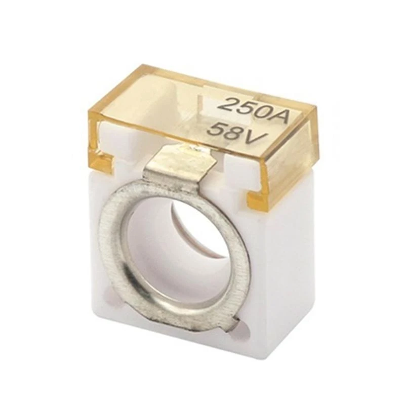

Circuit Fuses Marine Battery Fuses Waterproof for Safe Automotive Use
