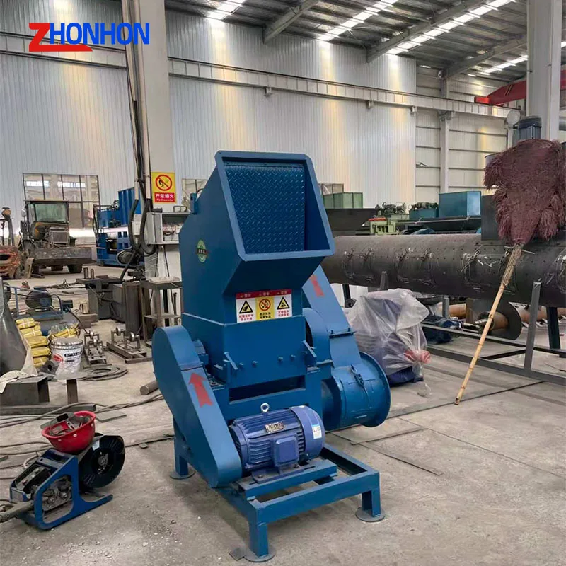 Factory-Price High-Efficiency Memory Stick Shredder PCB Hammer Mill