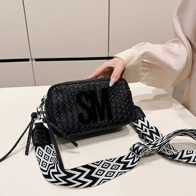 

Elegant Vintage Leather Messenger Bag Women Designer Crossbody Purse Minimalist Casual Parisian Style Handbag Large Capacity