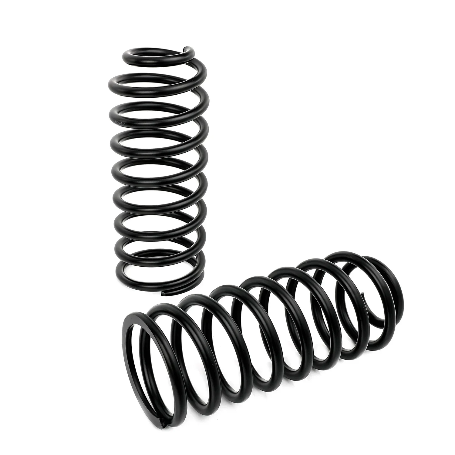 Factory supply offroad suspension parts rear spring for TO YOTA FJ/LC120/LC150/WEY TANK 300 SP651R25