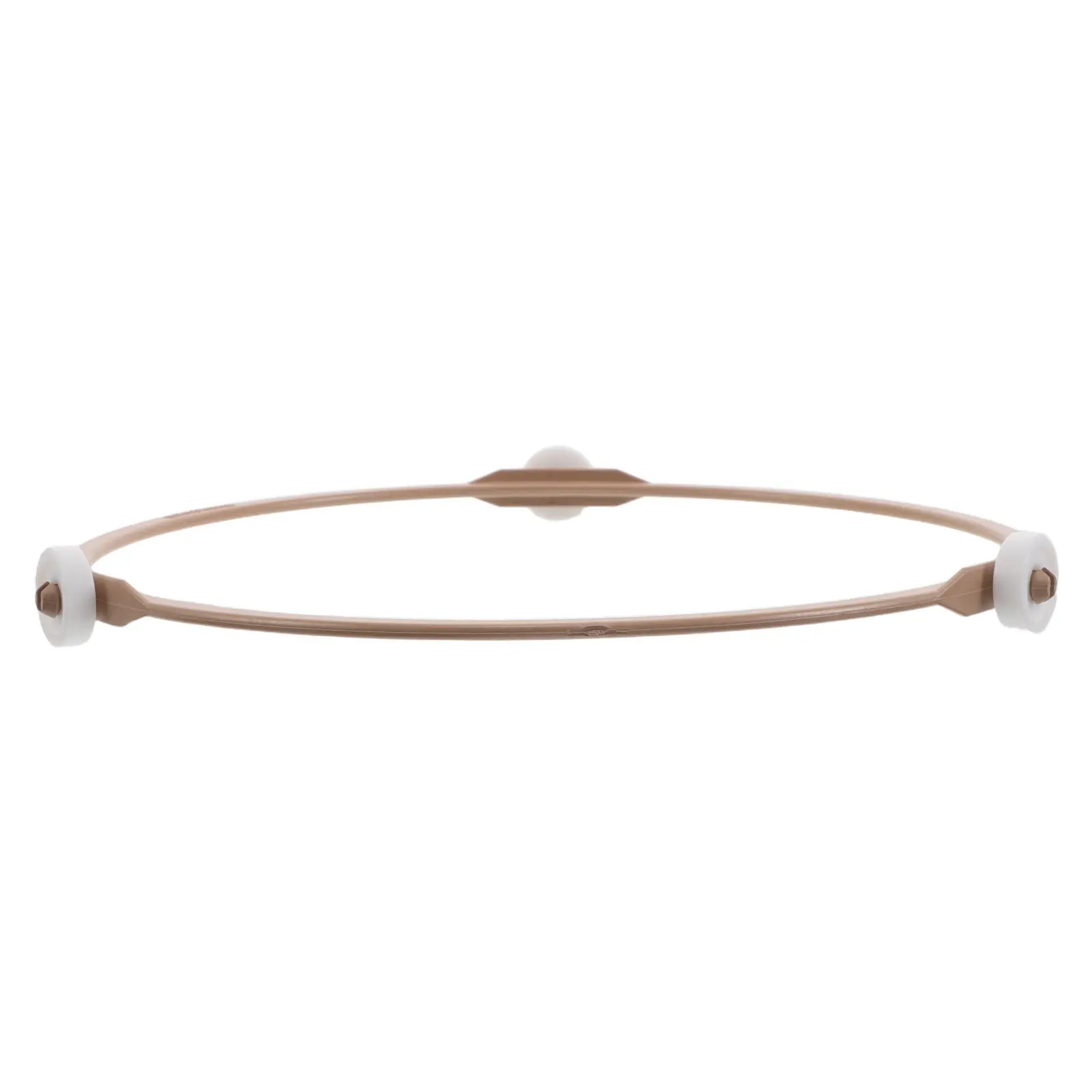 

7.5 Inch Microwave Turntable Ring Plastic Roller Support For Glass Tray Universal Oven Turntable Accessories Parts