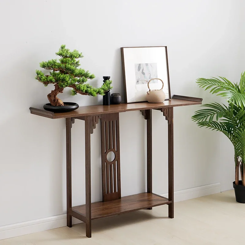 Console Tables Console Tables Sub-Entrance Console a Long Narrow Table Foyer