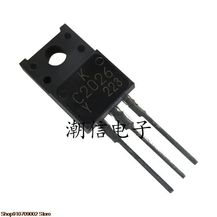 10pieces C2026 2SC2026 KTC2026-Y    original new in stock