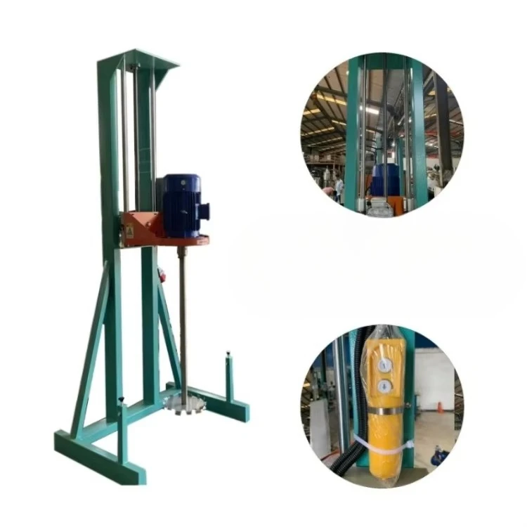 Manufacturing Machine Paint Mixer Dispenser