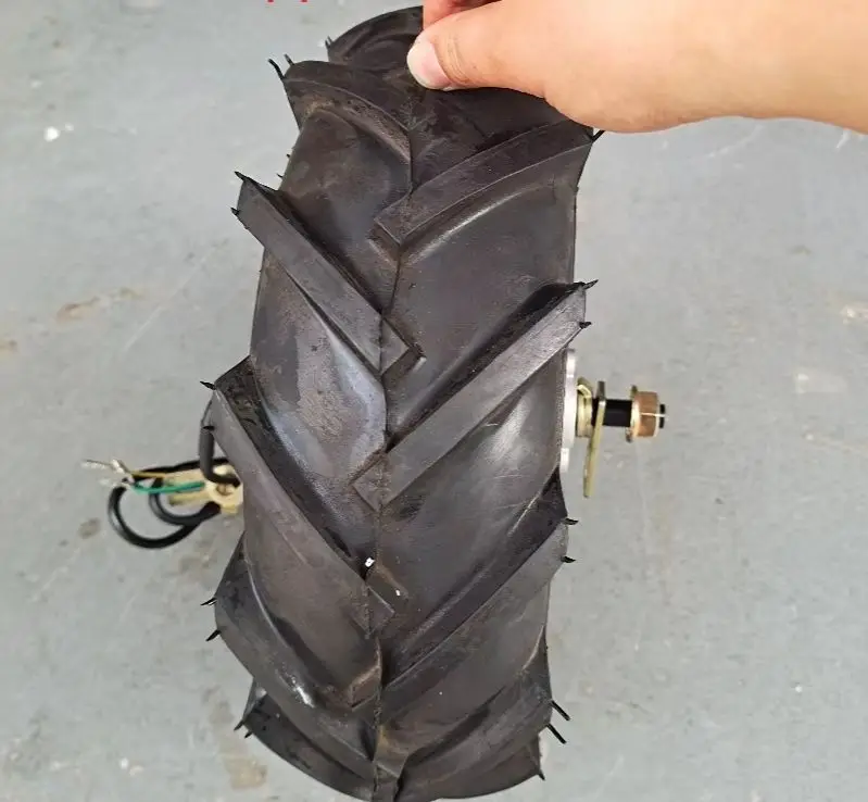 High Quality for High Power Brushless Hub Unicycle Modified Motor 13x5.00-6 Motor Accessories