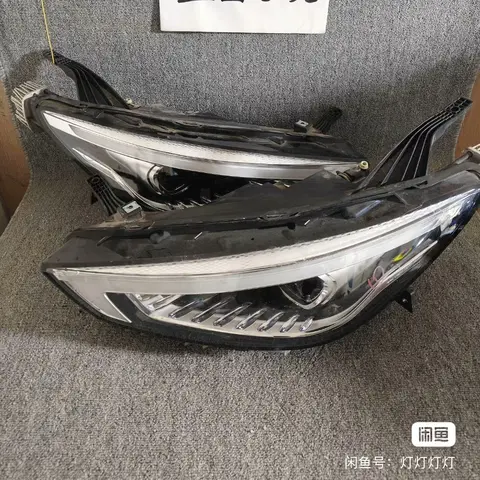 For SAIC MG ZS Headlight Assembly For SAIC MG Original Car Parts Body Kits Bumpers Grilles Hood Door