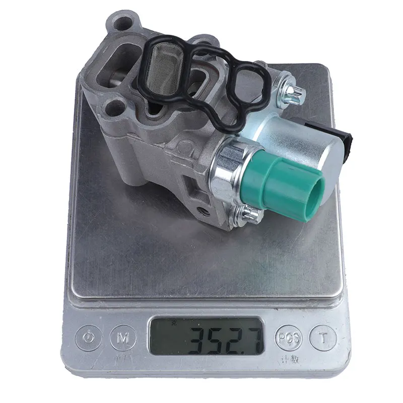 New VTEC Solenoid Spool Valve For Honda Accord Civic CRV Acura RSX 15810-PRB-A03 15810PRBA03