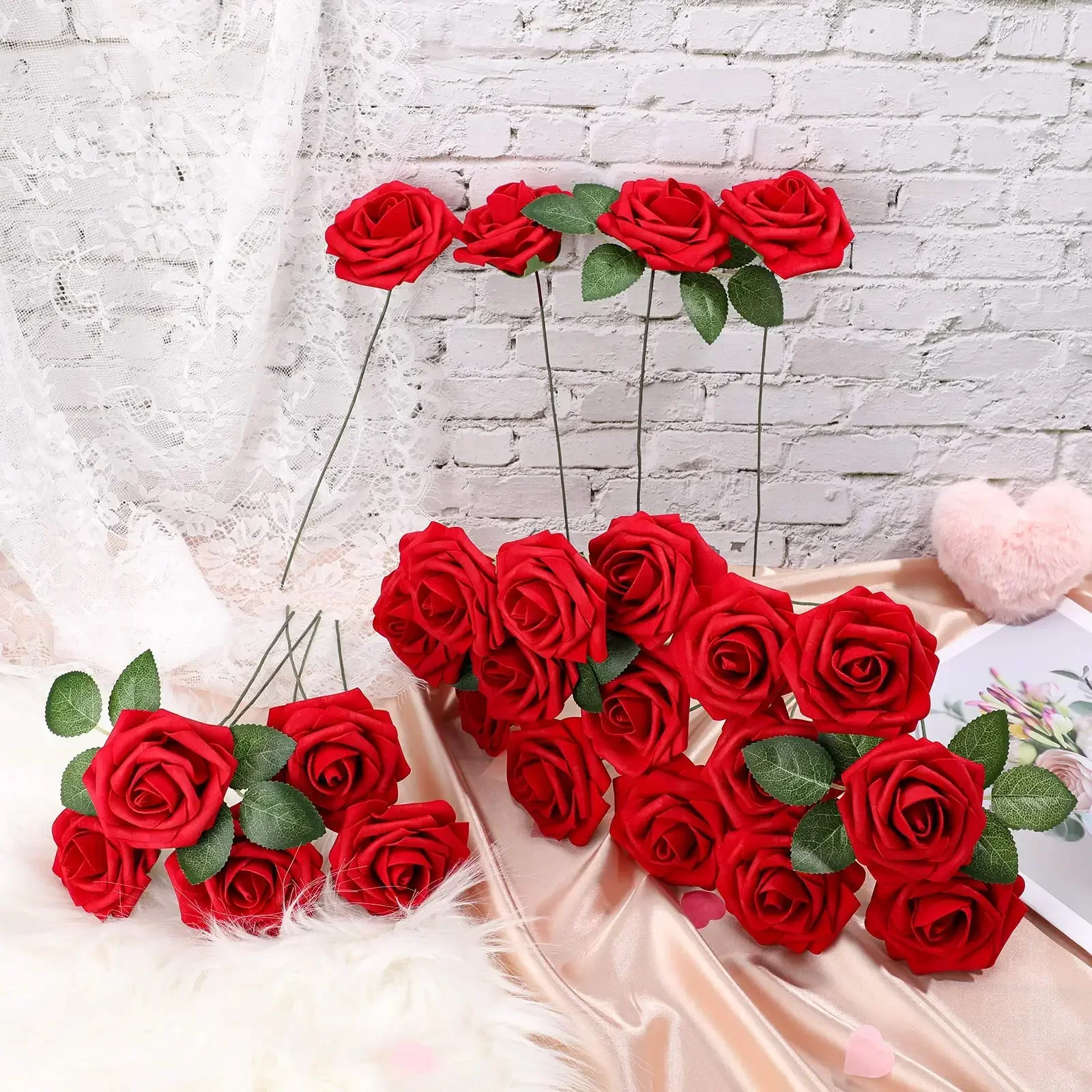 Thumbnail 2 - #66 Artificial Flowers Deals & Discounts