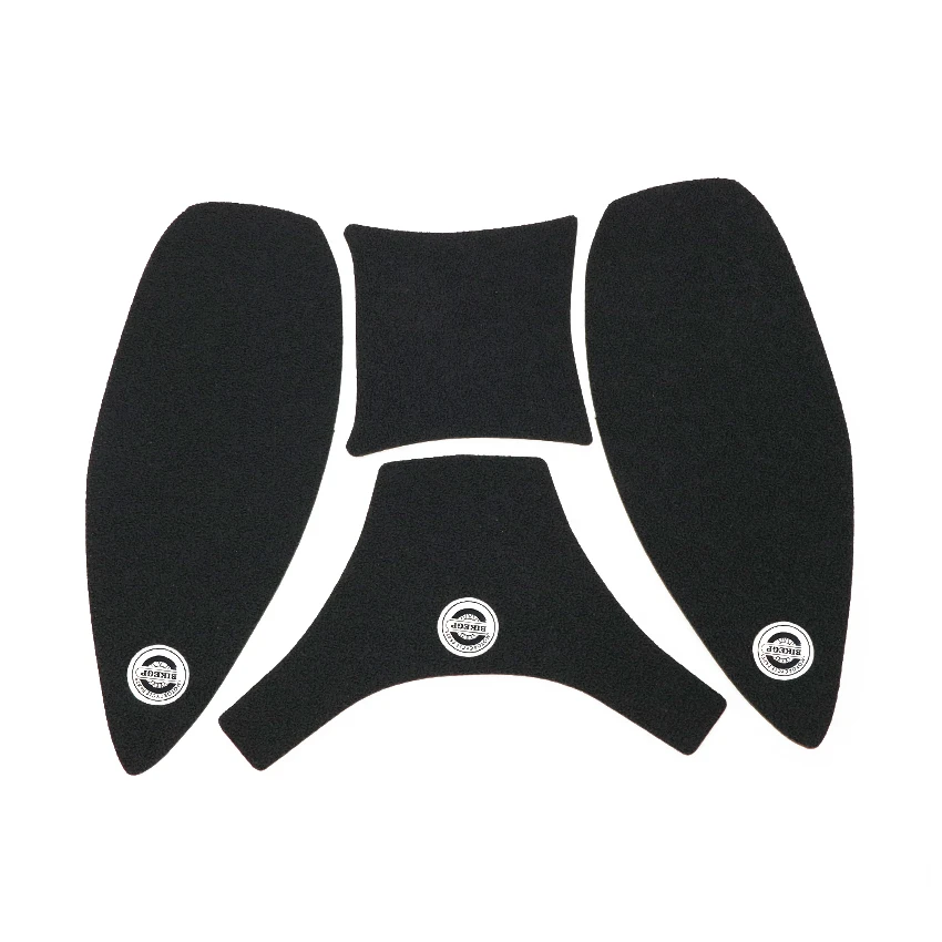 Motorrad-Tankpad für Aprilia RS 660 Tuono 660 660 ABS 660 Factory Rutschfester Aufkleber Seitliches Tankpad – Detail 8