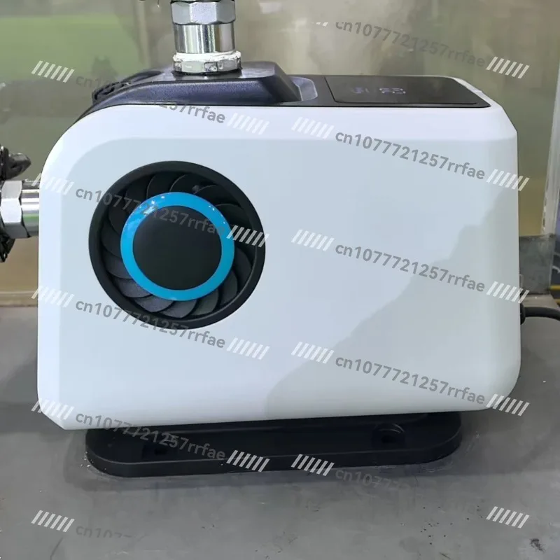 Household water pressure intelligent constant pressure hot and cold water booster pump