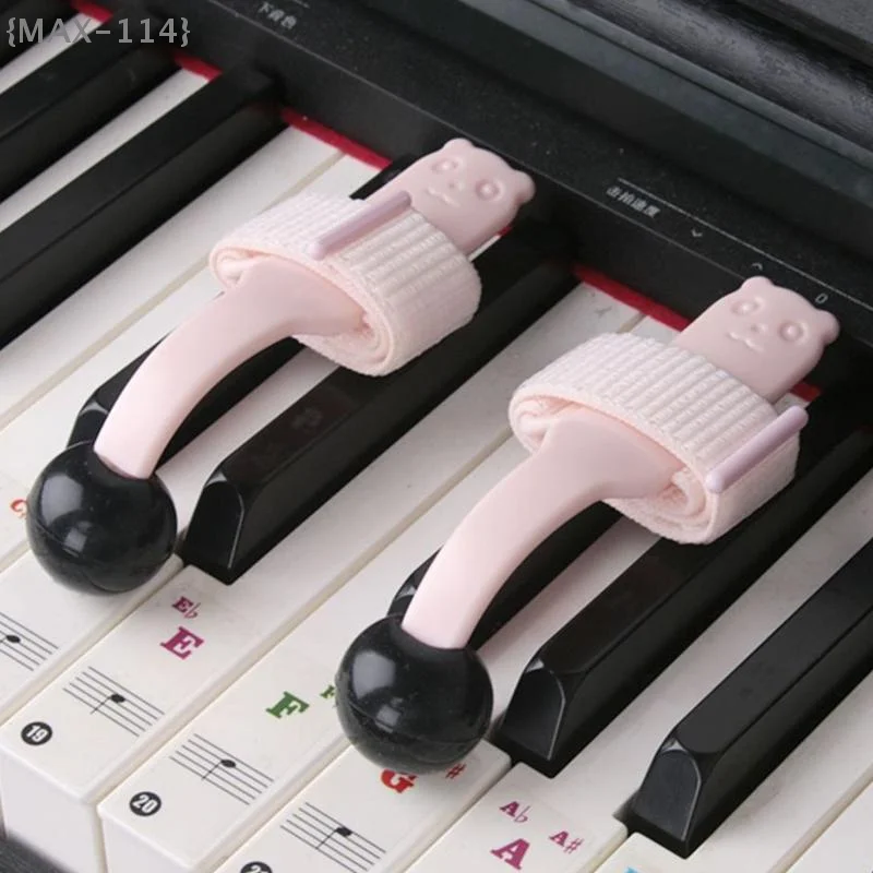 Piano Hand Position Corrector&Finger Exercise Kit |Portable Palm Trainer for Finger Strength and Flexibility |Piano Practice Aid