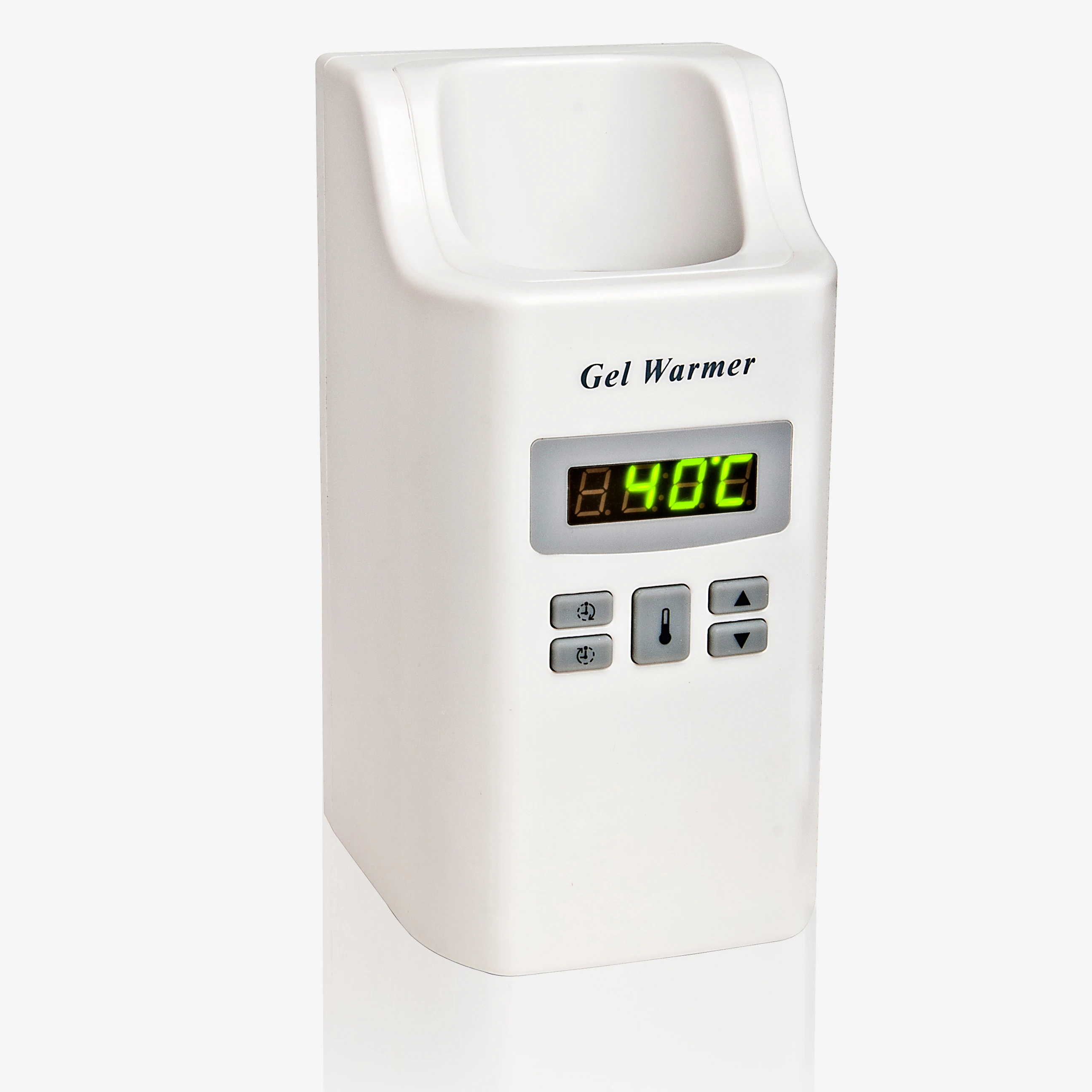 Ultrasonic gel warmer  heater for postpartum rehabilitation