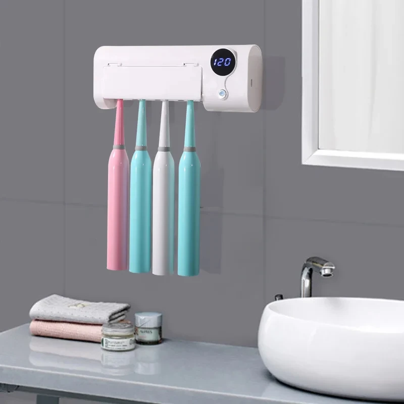 UV Toothbrush Sterilizer