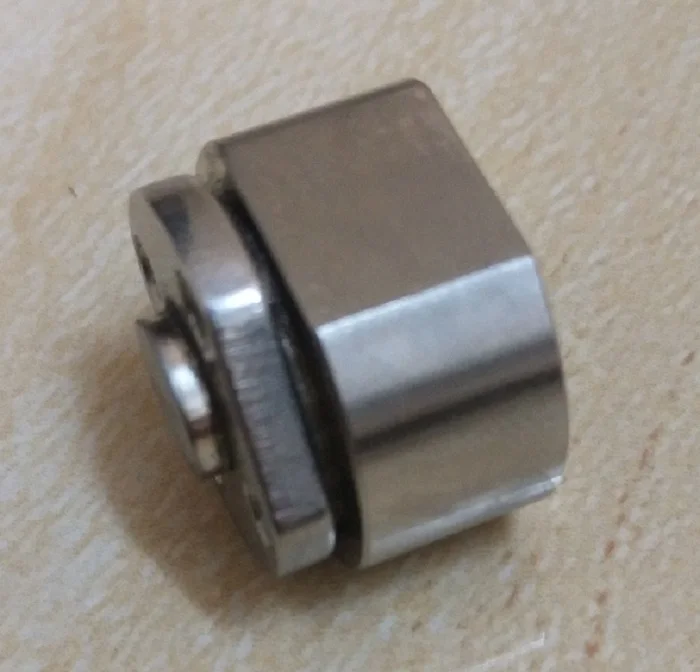 Randomly stop miniature zigzag damper shaft buffer stop joint bracket torque adjustable one-way two-way optional