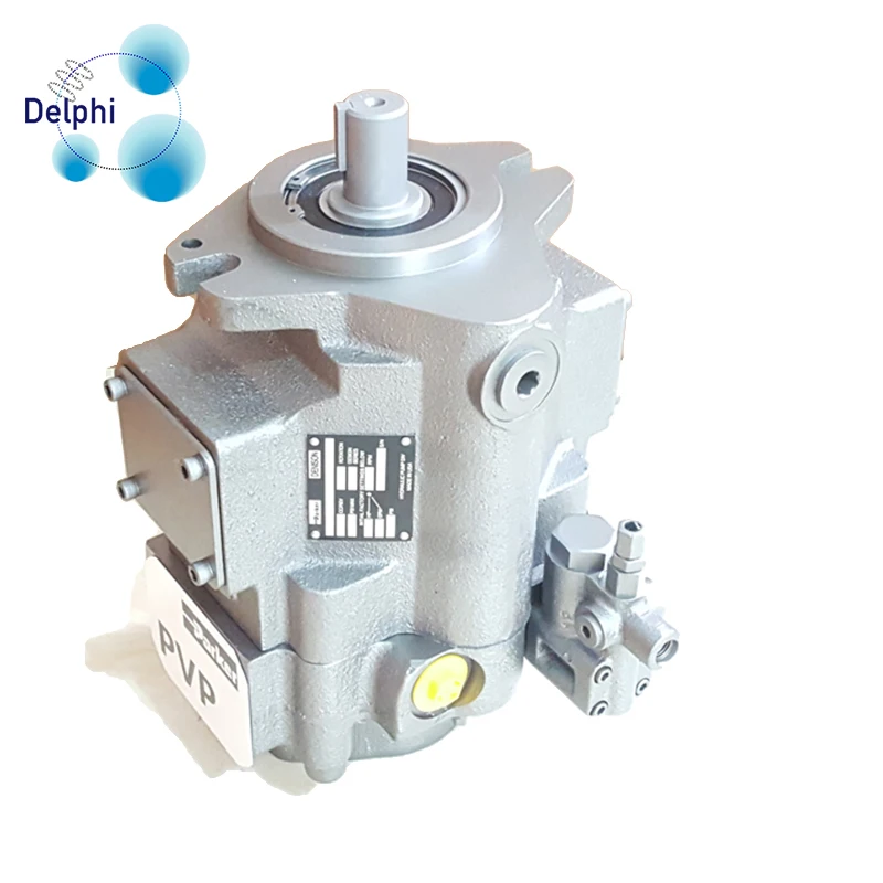 Parker PVP PVP23 PVP21 Series PVP23102R2M20 PVP23202R2M20 PVP23302R2M20 variable hydraulic axial piston pump