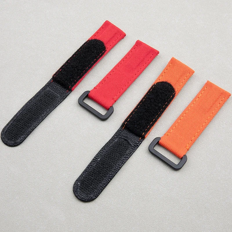 High Density Nylon Watch Band 20MM For Omega X Swatch Joint MoonSwatch Strap Canvas Wristband Bracelet Tools Accessories Buckle