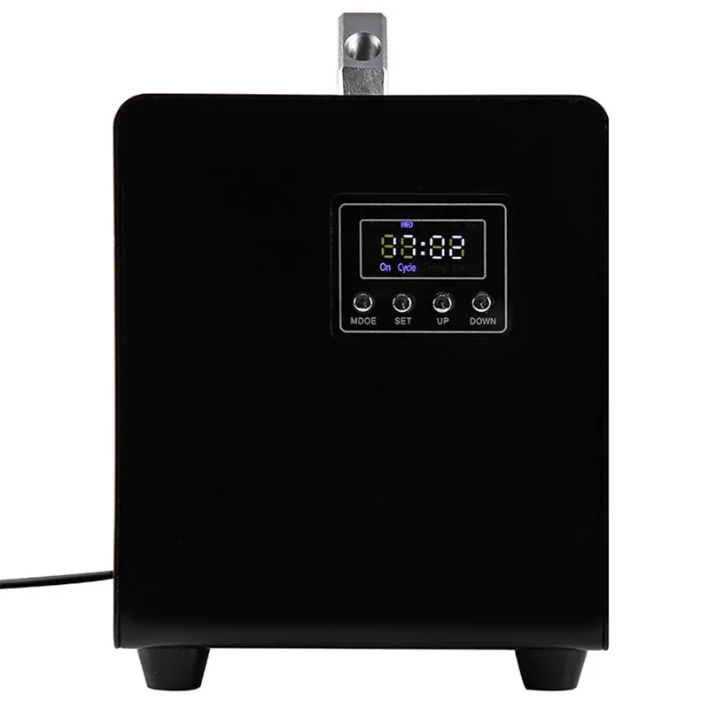 5000m3 التجارية زيت طبيعي ناشر رائحة HVAC العطر رائحة آلة العطور معطّر الهواء لتنقية الهواء 700 مللي 110-220 فولت