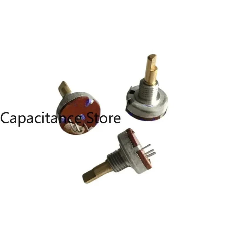 5PCS Model 13 potentiometer 5K toy game machine airplane model remote control 220 degrees