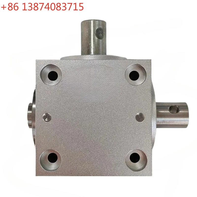 Horizontal Right Angle Steering 90 Degree Commutator Side Mounted Model 1520W-LZXQ-15