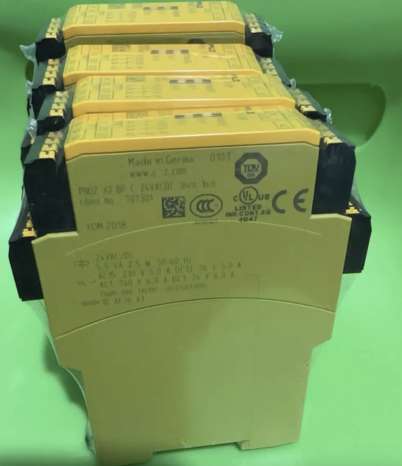 For  787301 safety relay parts