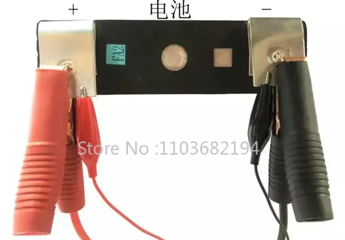 Electronic Load Battery Capacity Tester EBC-A40L Lithium Apacity Tester Charge/Discharge  Lead Acid Battery C40A 110V/220V