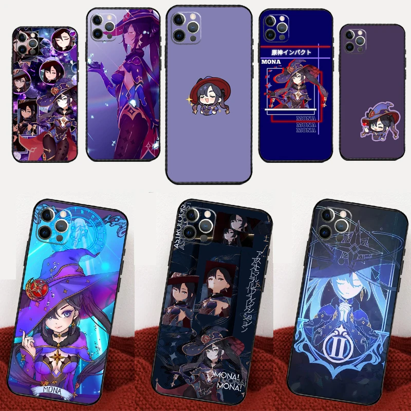 Genshin Impact Mona… - image