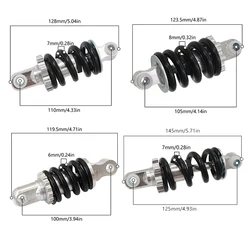 100mm 105mm 125mm 1500LB shock absorber for motorcycle ATV scooter   rear