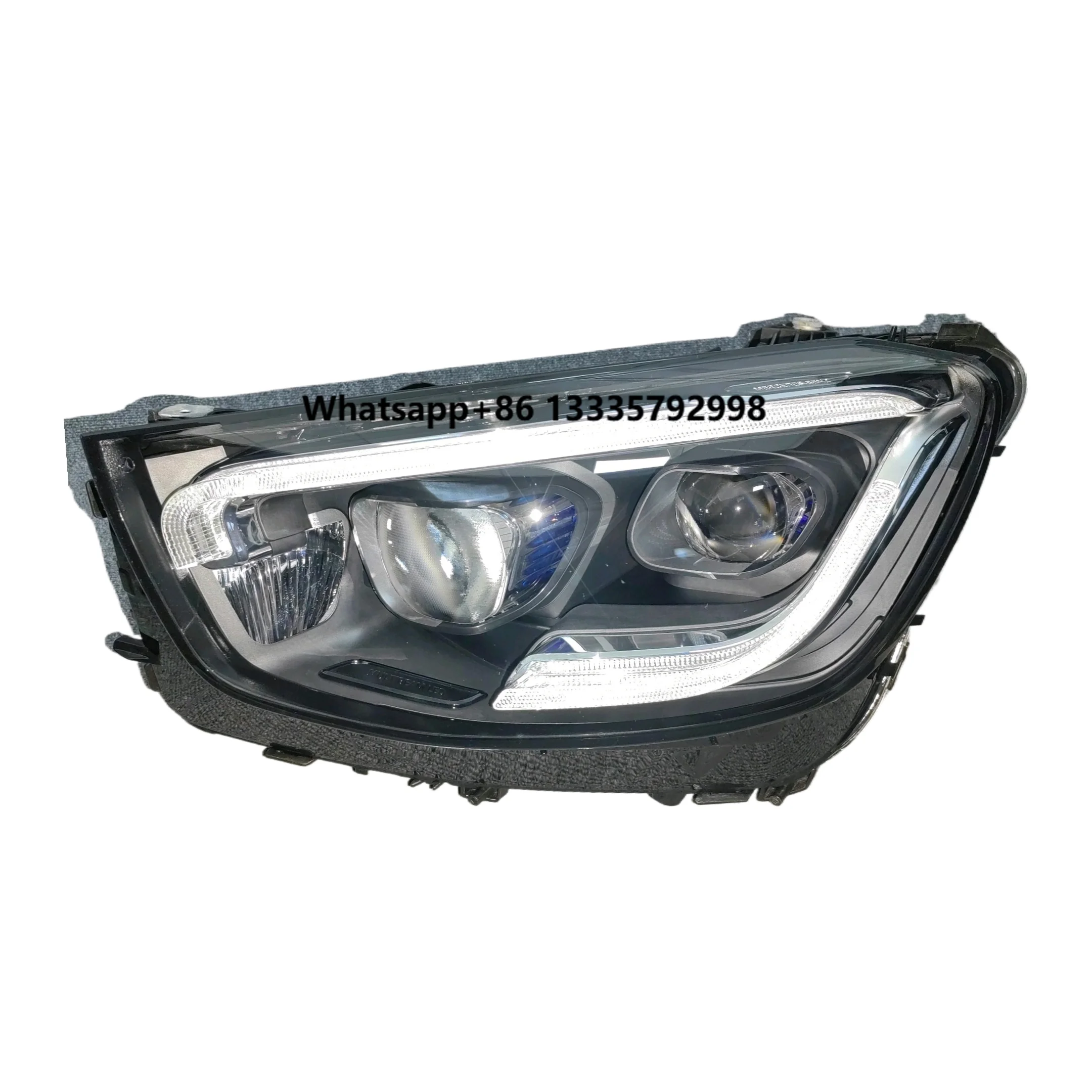 

OEM Car headlamp For Mercedes Benz GLC C253 W253 LED headlight Car Lighting System Original headlights