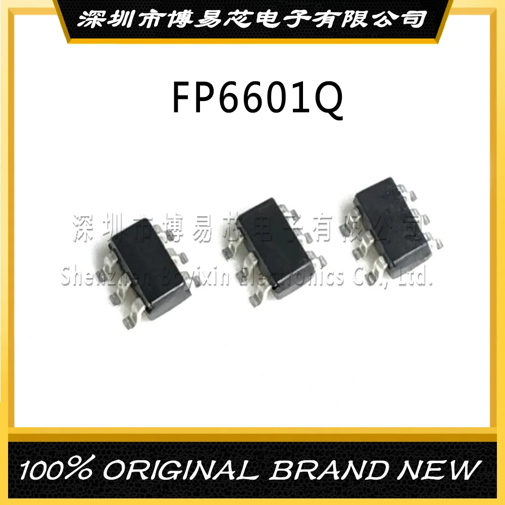 Fp6601q fp6601qs6b qc 3,0 SOT23-6 Original produkt