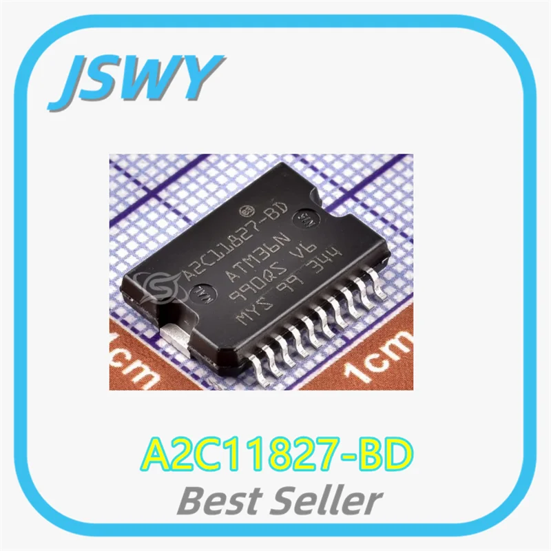 (5/50 Pieces) A2C11827-BD ATM36N Automotive ECU Fan Driver Chip IC for Vehicle Cooling System Brand New Original