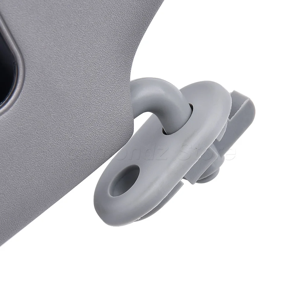 Für Hyundai I20 PB 2008-2018 Sonnenblende vorne links rechts mit Schminkspiegel 852201J000 852101J000 Auto-Ersatzteil – Detail 3