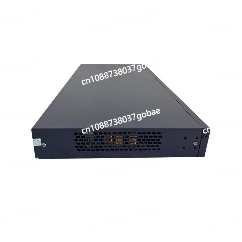 1U24V Rack-type Centralized Power Supply DC12V19 Inch Security Monitoring Multi-output Rack Power Supply