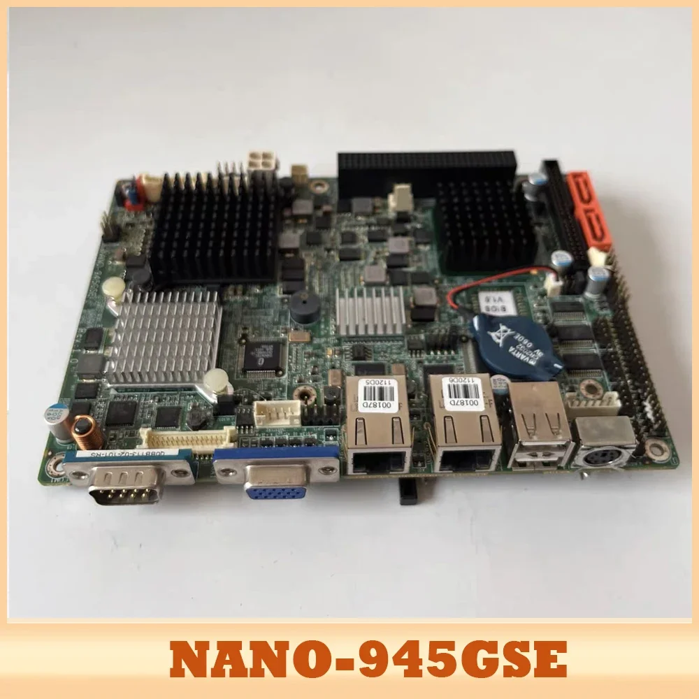 

Для материнской платы IEI Industrial Control NANO-945GSE Rev:1.0