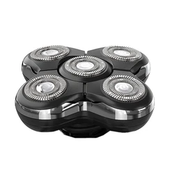 Replacement Head For Electric Shaver, Head Shaver Universal Replacement Head For Most Rotary Shaver