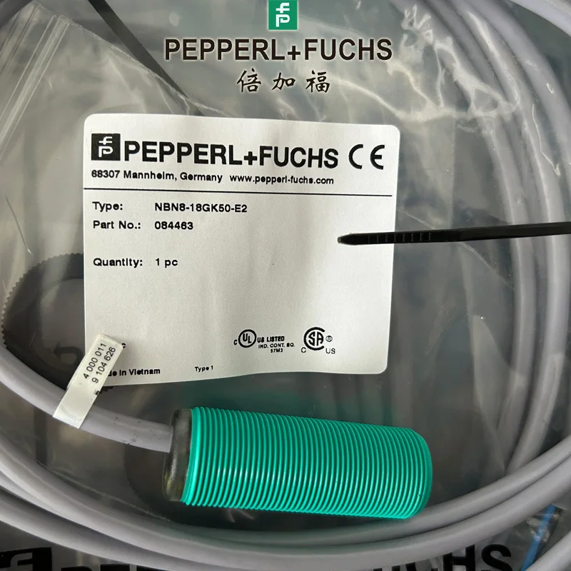 

Germany Imported Sensor NBN8-18GK50-E2 Original Genuine, A Large Number Of Spot