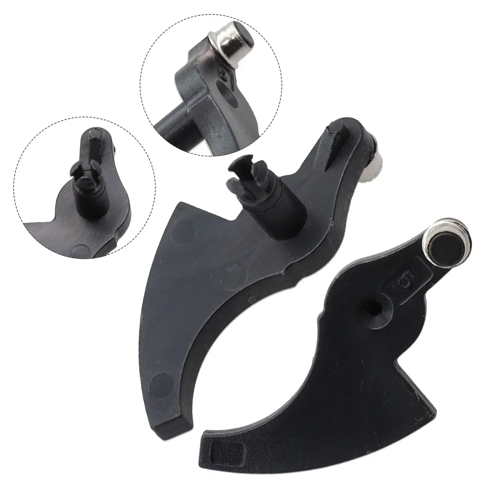 String Trimmer Spool Ratcher Lever For Black & Decker Trimmer Lever 598435-00SV Spool Ratchet Lever GH600 ST7200 Garden Tool