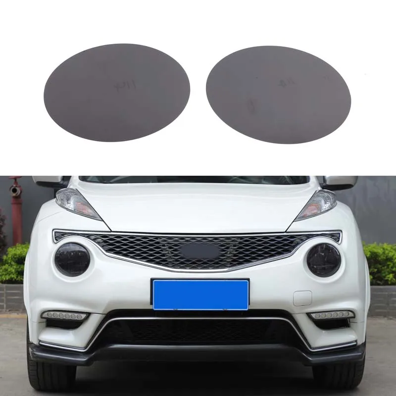 

For Nissan Juke/Infiniti ESQ 2011-2019 Car Headlight Film Stickers PVC Automotive Appearance Modification Stickers