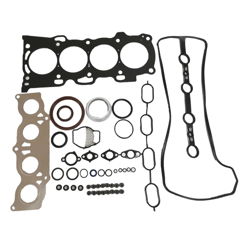 

Engine Overhaul Kit Rebuilding Kits 04111-28056 2AZ 2AZ-FE 2AZFE Gasket Set for toyota Avensis Verso/Camry/Highlander/RAV 2.4L