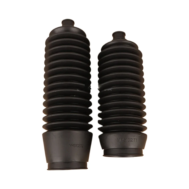 

Original Steering Rack Boot Dust Cover For Pajero V73 V77 V93 V97 V98 Mr510271 Mr510272 2pcs Left & Right High Quality