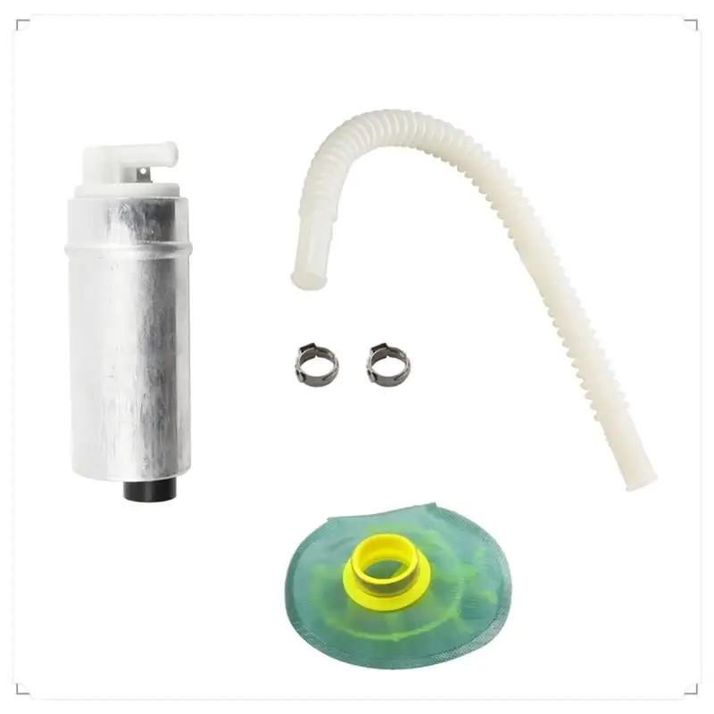 مجموعة مصفاة مضخة الوقود الكهربائية 16141183178 405-052-005-001 لسيارات BMW E39 520D 525Td 530D 525D 530D 1996-2003 #4