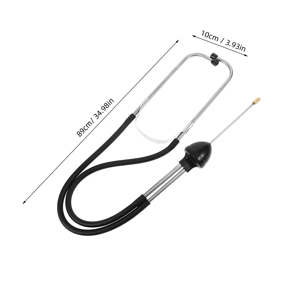 Bâton de Test de fuite d'eau Durable, 2 pièces, canalisation souterraine Portable, outils mécaniques faciles à utiliser et fiables