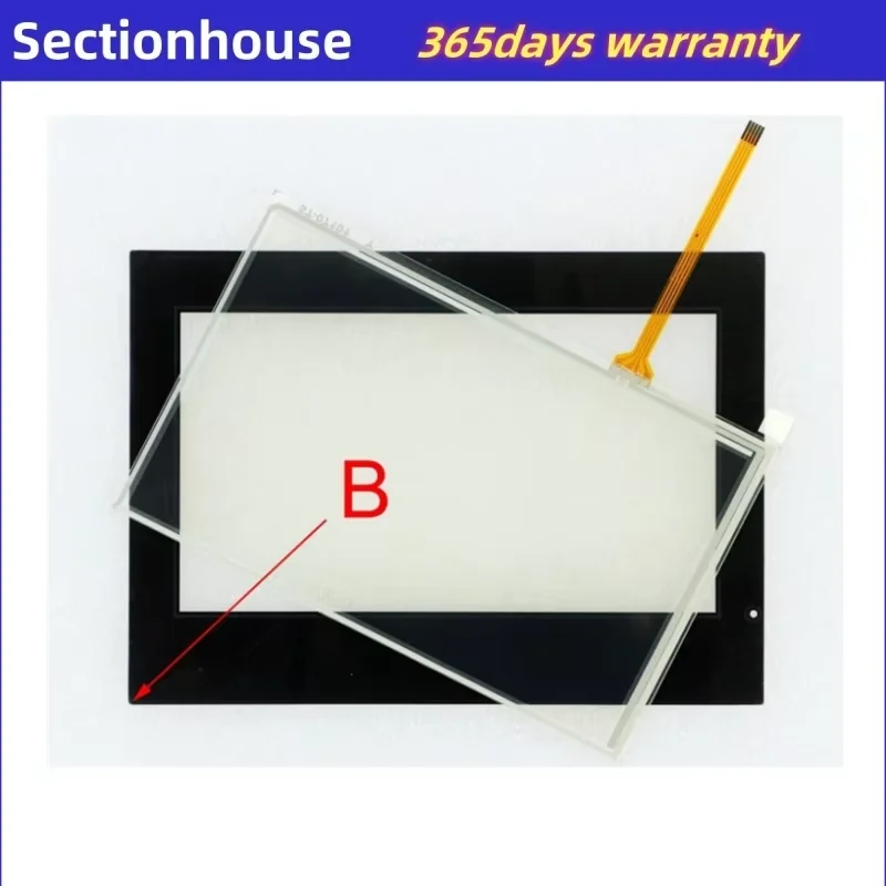 

New High Quality Touch Screen Glass for TH765-N TH765-MT TG765-MT TG765-XT Touch Panel & LCD Display
