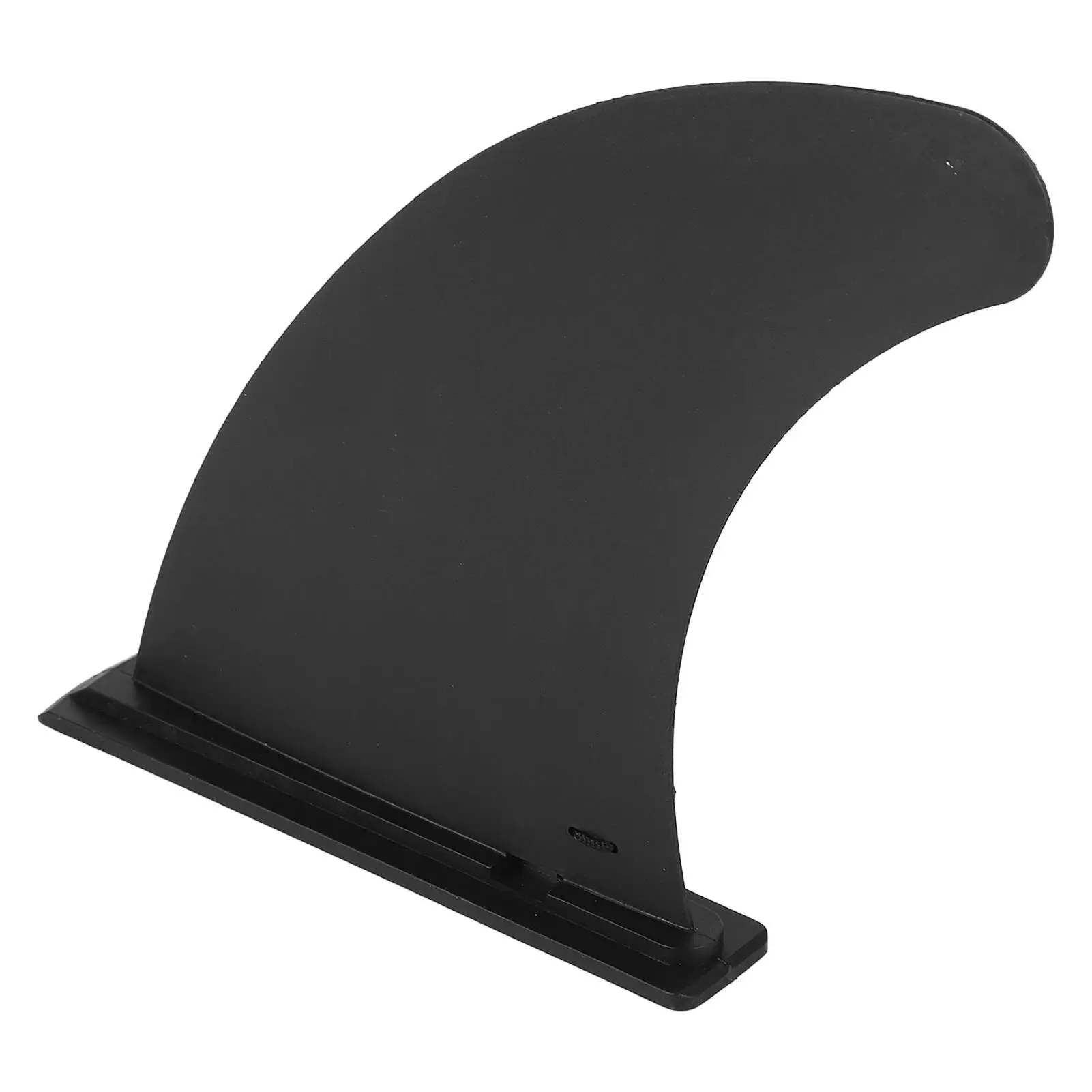 Aleta para tabla de remo, aleta para surf, enchufe fijo Universal, tipo 9 pulgadas/22,86 cm, PVC, fácil instalación para longboard para tabla de remo
