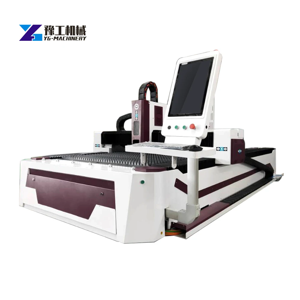 High Quality Laser Cutter 500W  4000W Fiber Laser Cutting Machine Price Steel Plate Gas Cutting Knife CNC Plasma Cutting Machine