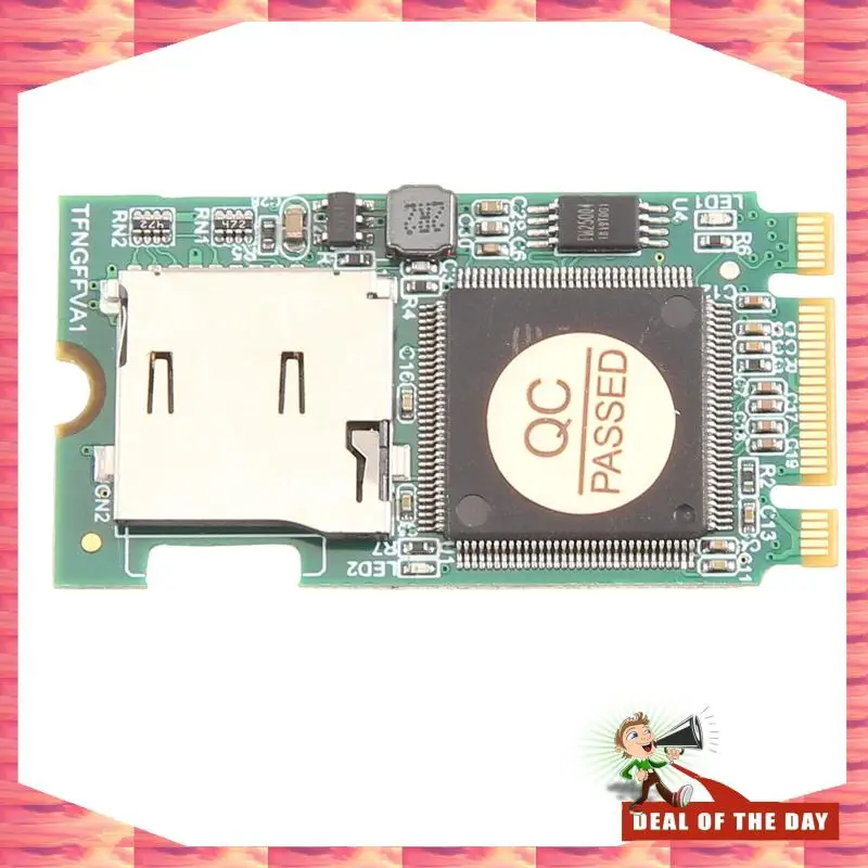 

24-часовая доставка TF Карта адаптера Micro-SD к M.2 TF Память к интерфейсу Встроенный промышленный мобильный модуль