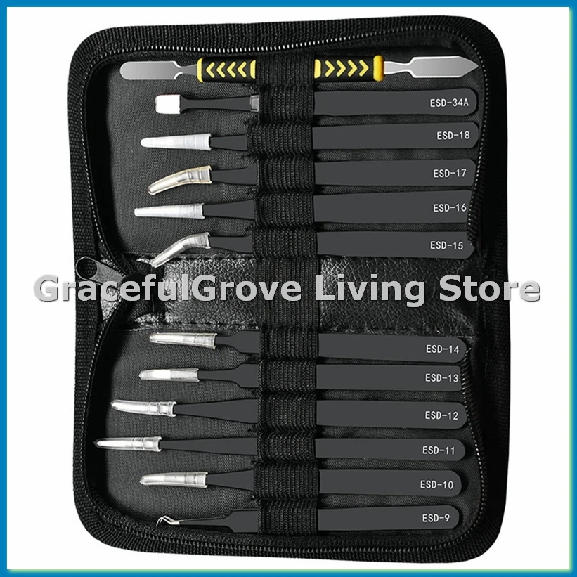 Anti-Static 12Pcs/S…